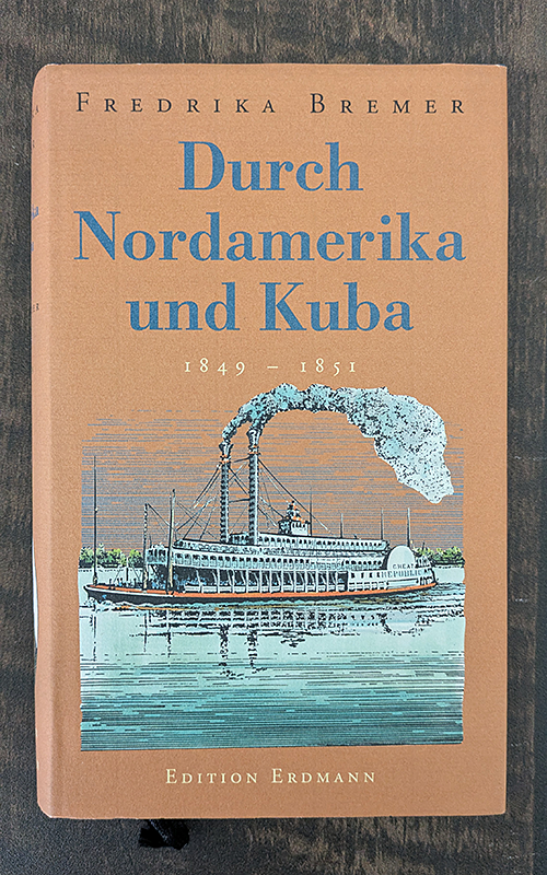 Durch Nordamerika und Kuba
